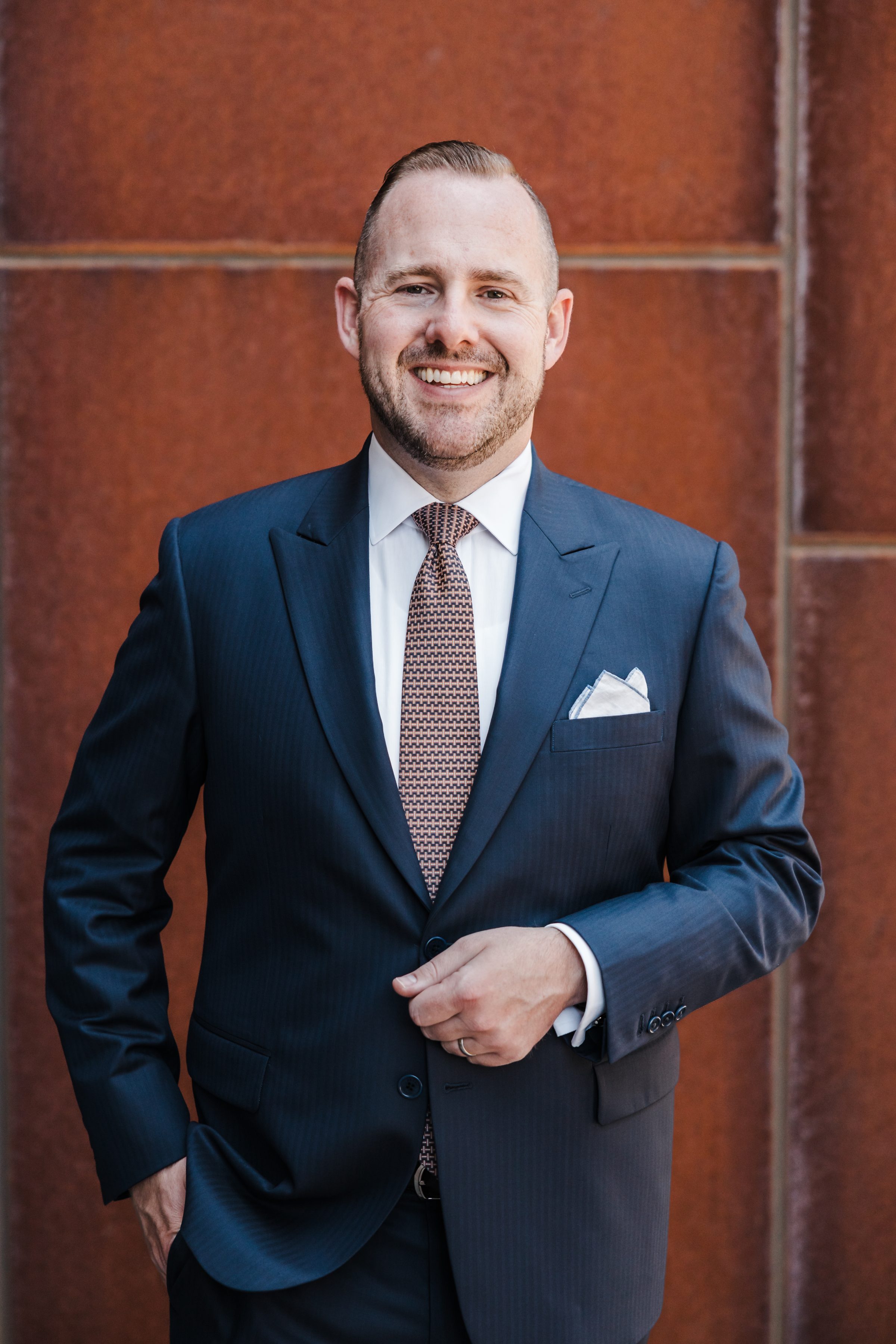 Peter Woodhouse image